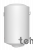 Водонагреватель электрический аккумуляционный бытовой THERMEX TitaniumHeat 80V